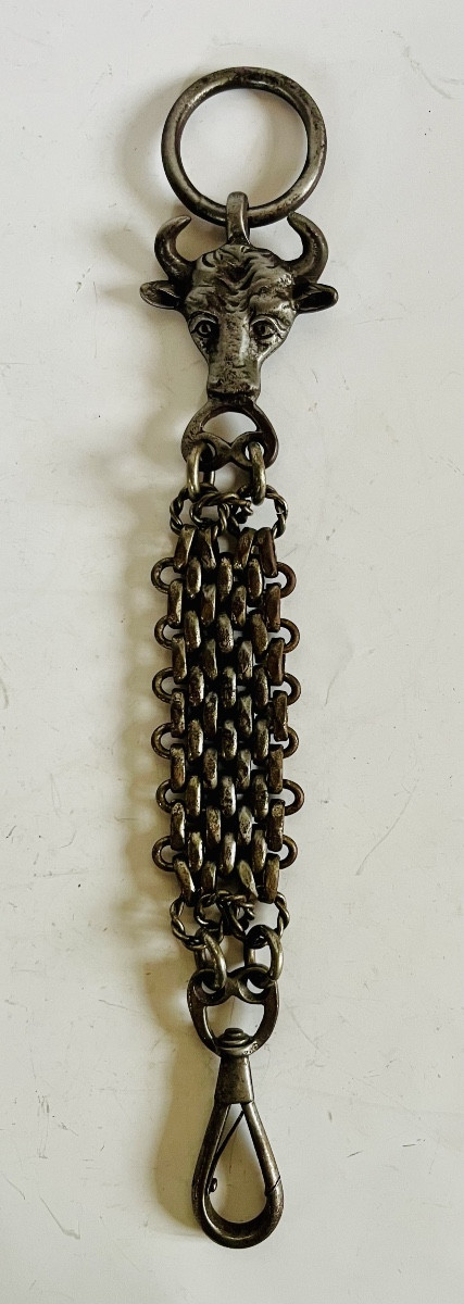 Chaîne de fusil de boucher 